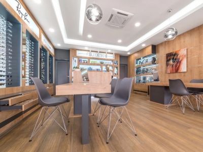 30平眼镜店装修报价