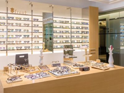 50平眼镜店装饰报价