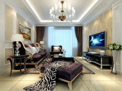 世家英伦简欧风格