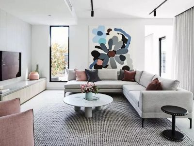 海域天境别墅现代风格设计