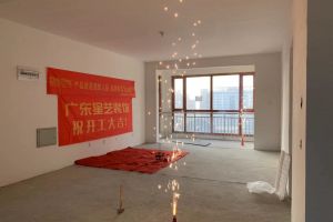 【呼和浩特星艺装饰】3月第一天巨海城业主开工大吉！