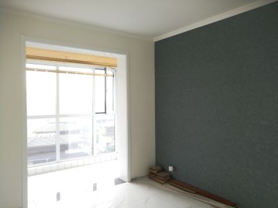 江山一号现代简约三居室