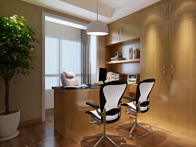 石家庄工业风装修设计