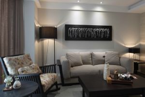 混搭风格装修效果图