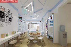 【凌视讯】赶走眼镜店低谷综合症 2019从眼镜店装修着手