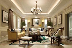 【东易日盛装饰】装修风格如何确定 三个角度给您支招