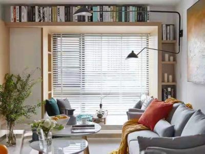 新华苑110平米案例