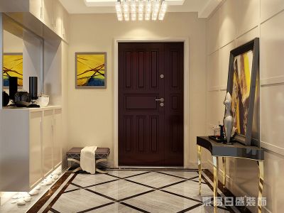 王中王160平米现代简约风格装修效果图