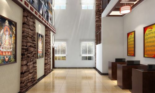 成都建铭迅达装饰