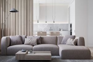 【南充东易日盛】窗帘布置七个细节 如何与居室搭配