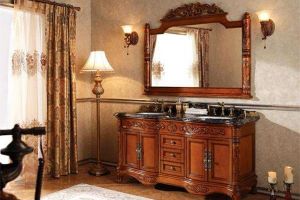 【速美装饰】浴室柜什么材质好 浴室柜如何保养