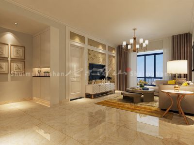 安居苑-现代风格