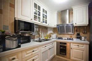 【荣美装饰】厨房如何改造更时尚 厨房改造注意事项有哪些