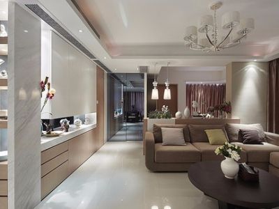 丰立装饰-现代风格案例