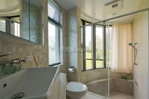 太仓星艺装饰之下沉式卫生间的做法 太仓星艺装饰之下沉式卫生间的做法