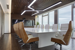 【东方华美装饰】办公室装修背后的设计和风水