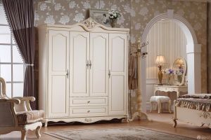 太仓华浔装饰公司卧室衣柜的选择