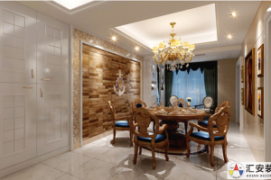 【东阳汇安装饰】欧式风格设计说明 欧式风格设计全面介绍