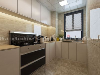 观湖名居-简欧风格