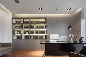 【东方华美装饰】办公室如何装修 办公室装修风水布局