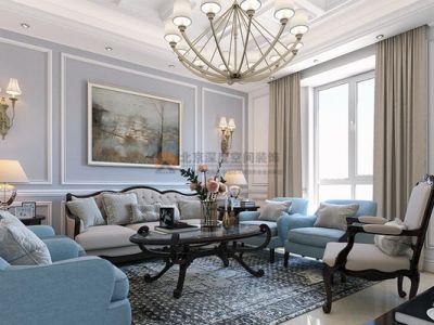 人和春天——美式风格别墅