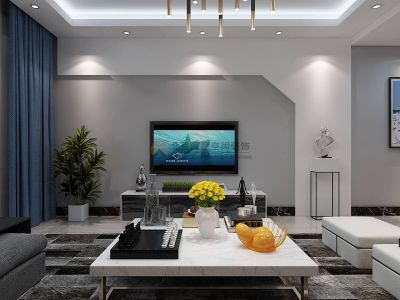 钦林家园——现代简约