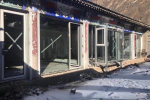 【东方华美装饰】八宝堂——美丽乡村新典范火热建设中