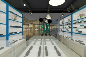 【昆明凌视讯装饰】昆明眼镜店装修攻略 让你少花冤枉钱
