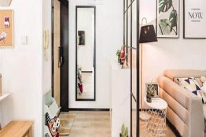 100㎡简约装修 原木风打造温馨舒适的朴实空间！