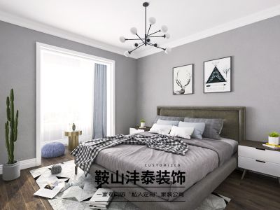 皇冠壹品现代简约风格