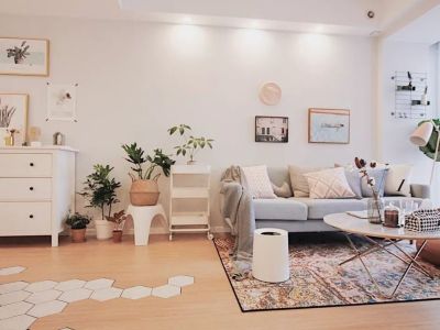 70㎡北欧风格装修