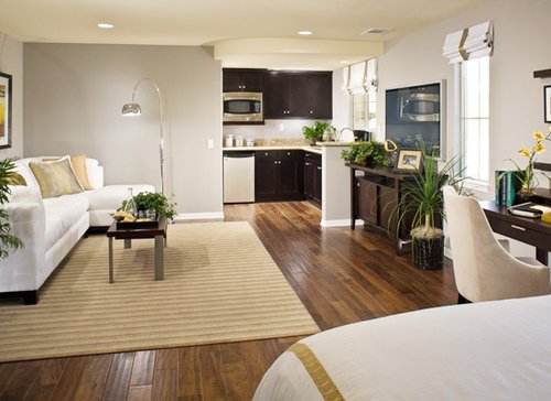 客厅装修效果图