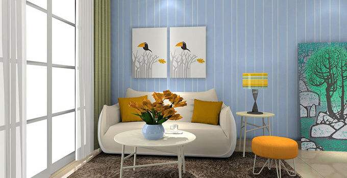 室内装修效果图