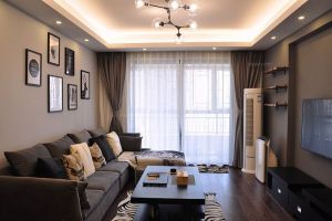 【中山名尚装饰】客厅的装修知识 客厅装修的注意事项