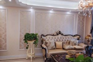 【随州丰立装饰】140㎡平层现代美式终于完工了，邻居看了都说值！