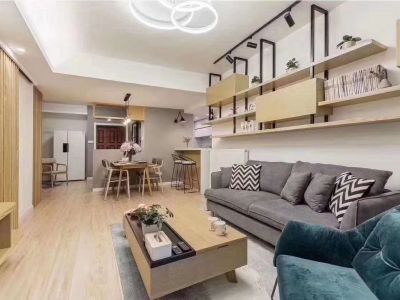 丰立装饰-日系原木风