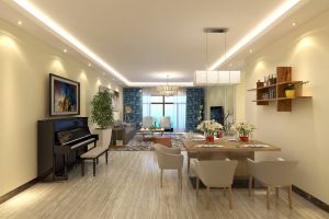 【烟台木清华装饰】现代简约风格的装修注意事项