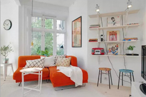 【太原格调宜居装饰】小户型装修5项注意事项 【太原格调宜居装饰】小户型装修5项注意事项