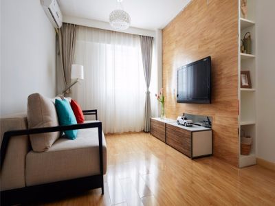 80平日式风装修