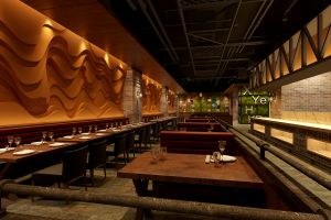 火锅店、烤肉店、日料店最全的餐厅设计案例，想做餐饮的看过来