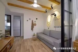 143㎡新房家装，简约风格不易过时！