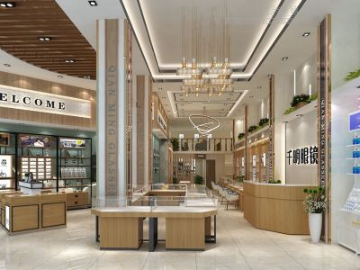 专业验配_ 广东千明眼镜