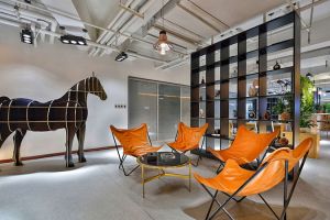 【东方华美装饰】办公室装修风水问题,影响事业的几个方面!