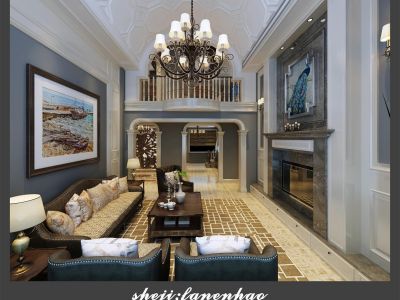 佳兆业美式新古典