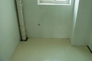 【淮南悦享家装饰】墙压地or地压墙,到底哪个比较好?