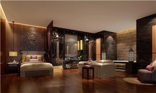 赣州KTV_夜店_酒吧_会所装饰