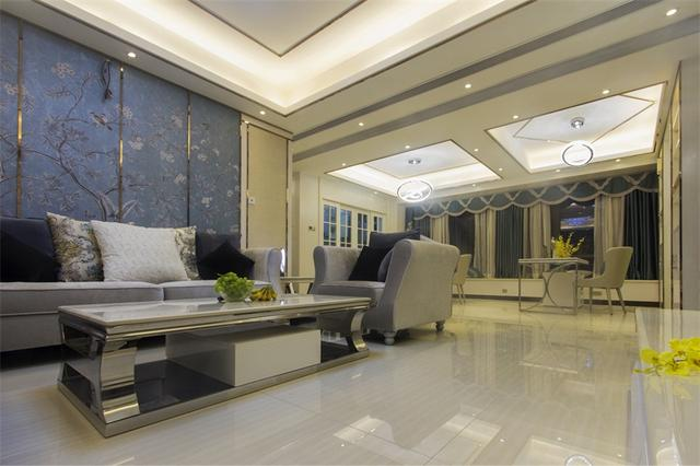 咸阳长武万达装饰装修设计工程有限公司