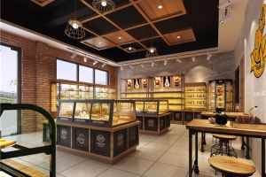 赣州蛋糕店装修价格多少钱 最新蛋糕店装修价格预算表