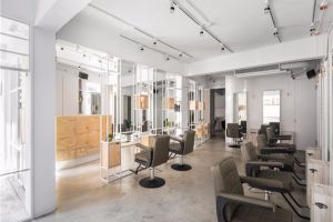 赣州理发店装修预算多少钱合适 最新理发店装修预算表