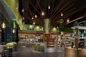 赣州超市装修费用多少钱 2023超市装修费用明细表